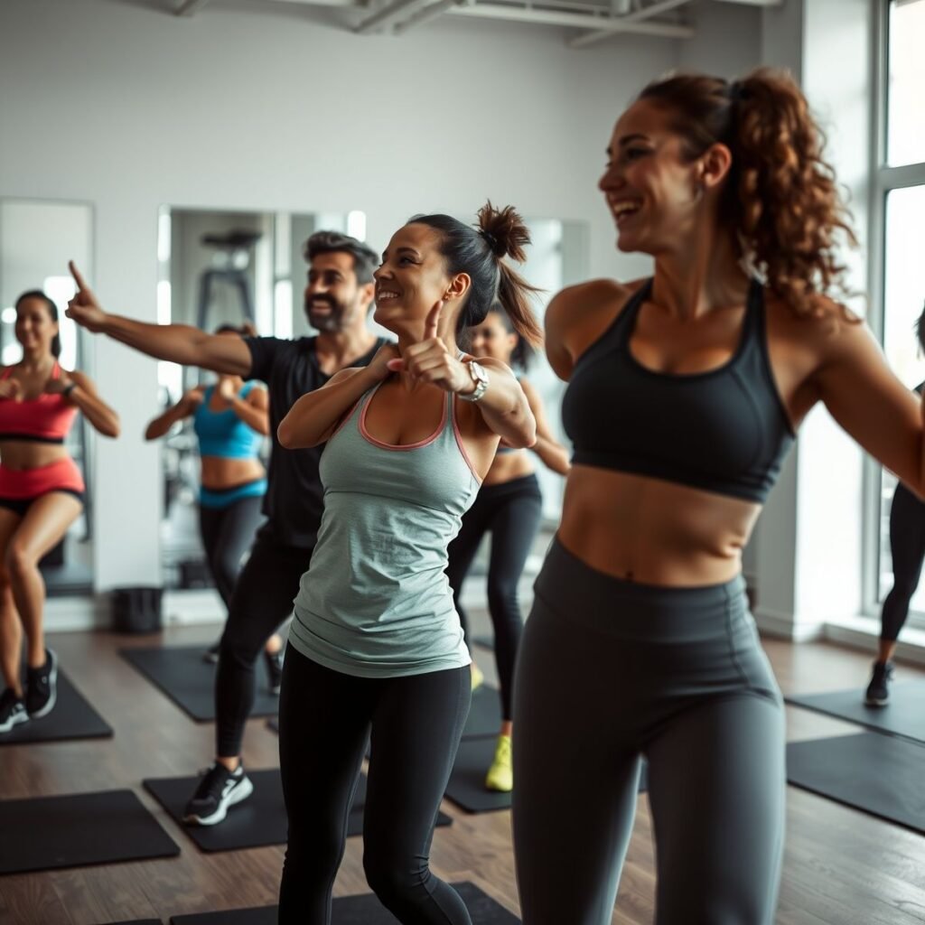 Exercícios de aquecimento para aeróbico: melhore seu desempenho