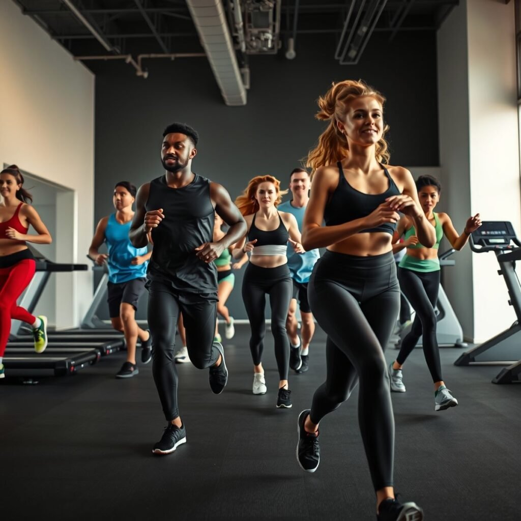 Erros Comuns no Aeróbico: Evite Essas Armadilhas na Atividade Erros Comuns no Aeróbico: Evite Essas Armadilhas na Atividade