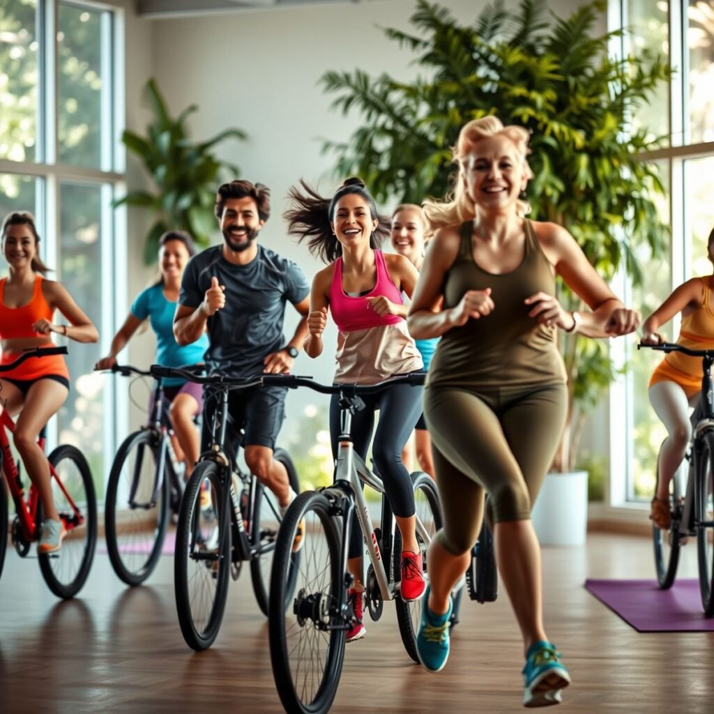 Exercício cardiovascular: benefícios e tipos de aeróbicos