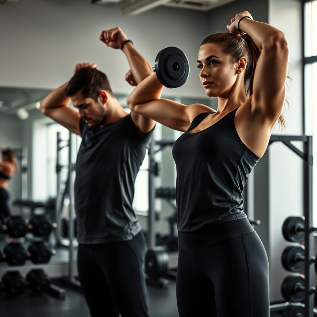 Exercícios para tríceps: guia completo e eficaz para resultados