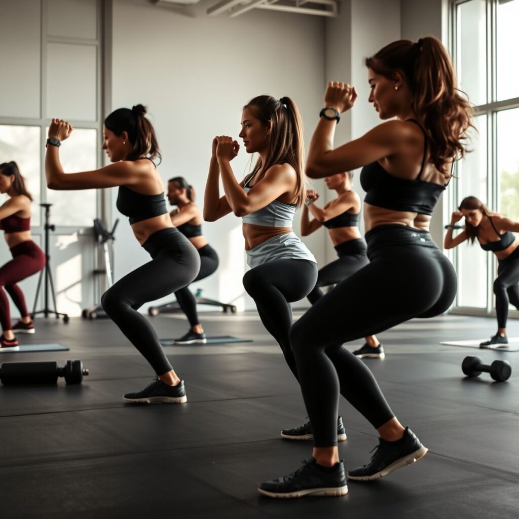 Exercícios para glúteos em circuito: guia completo para resultados Exercícios para glúteos em circuito: guia completo para resultados