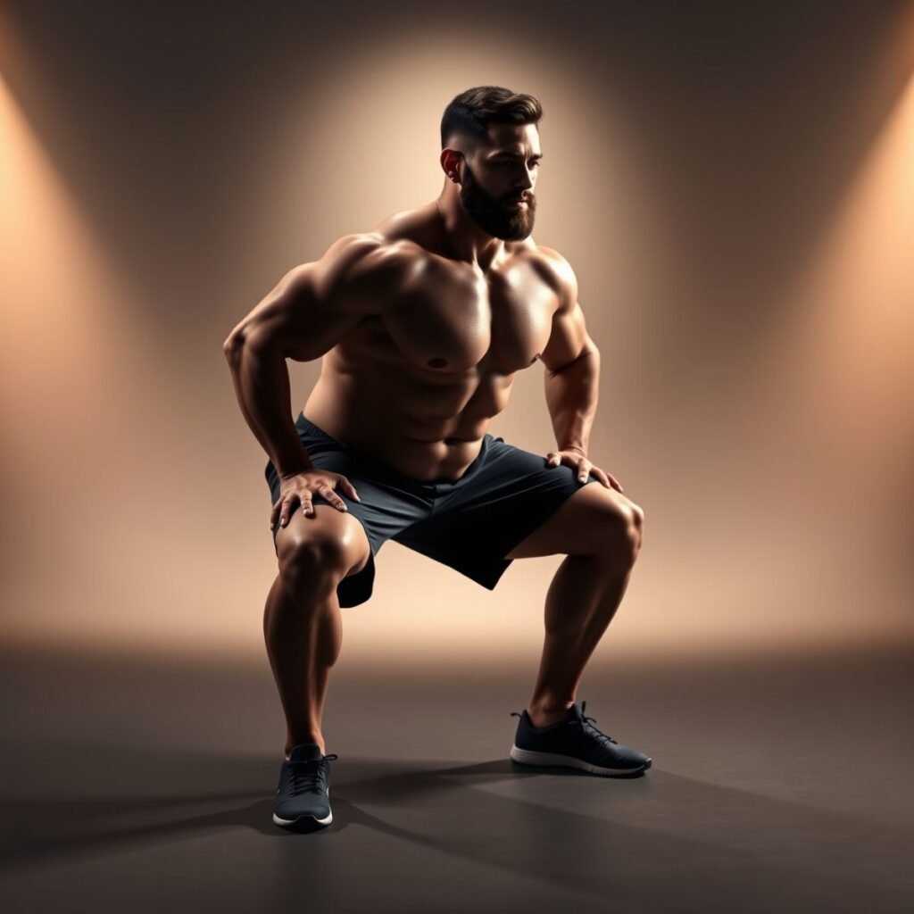 Exercícios de agachamento sumô: guia completo para glúteos