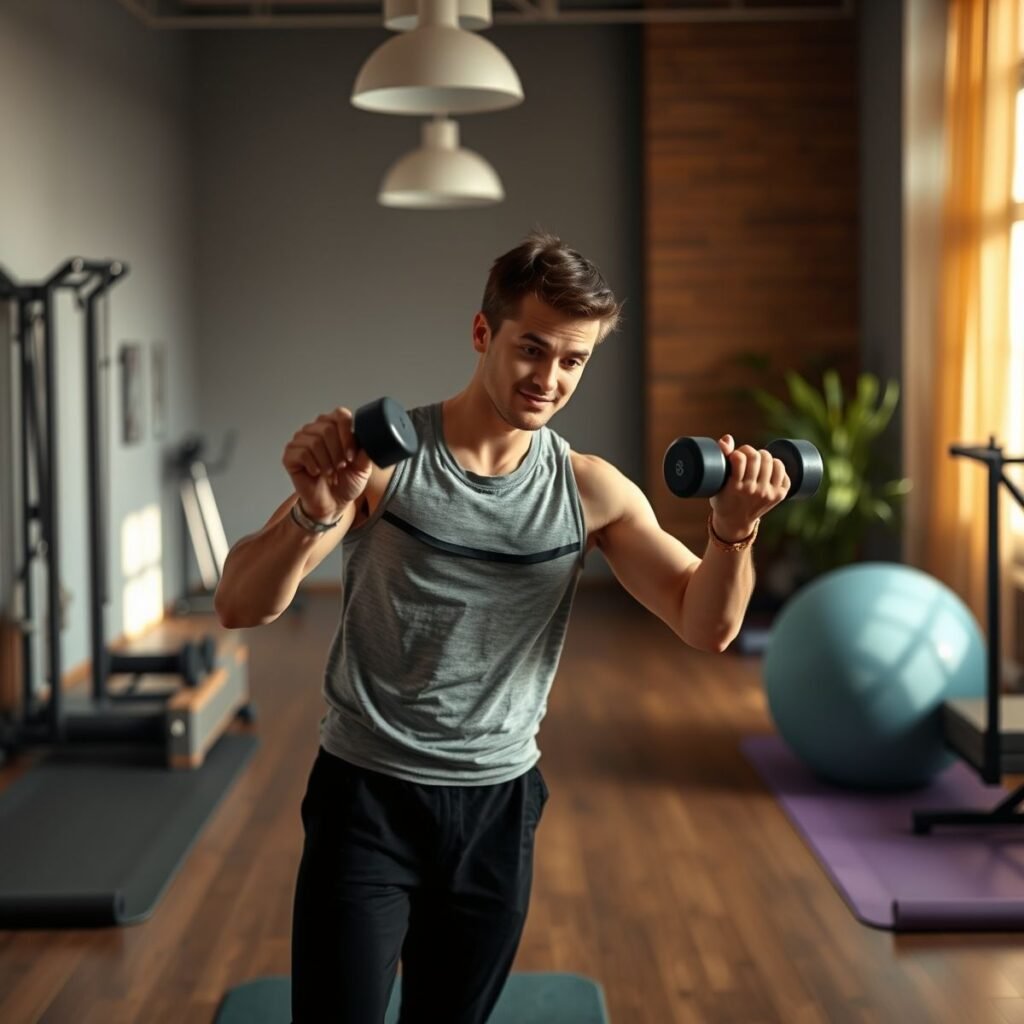 Exercícios para ginecomastia: guia completo para redução