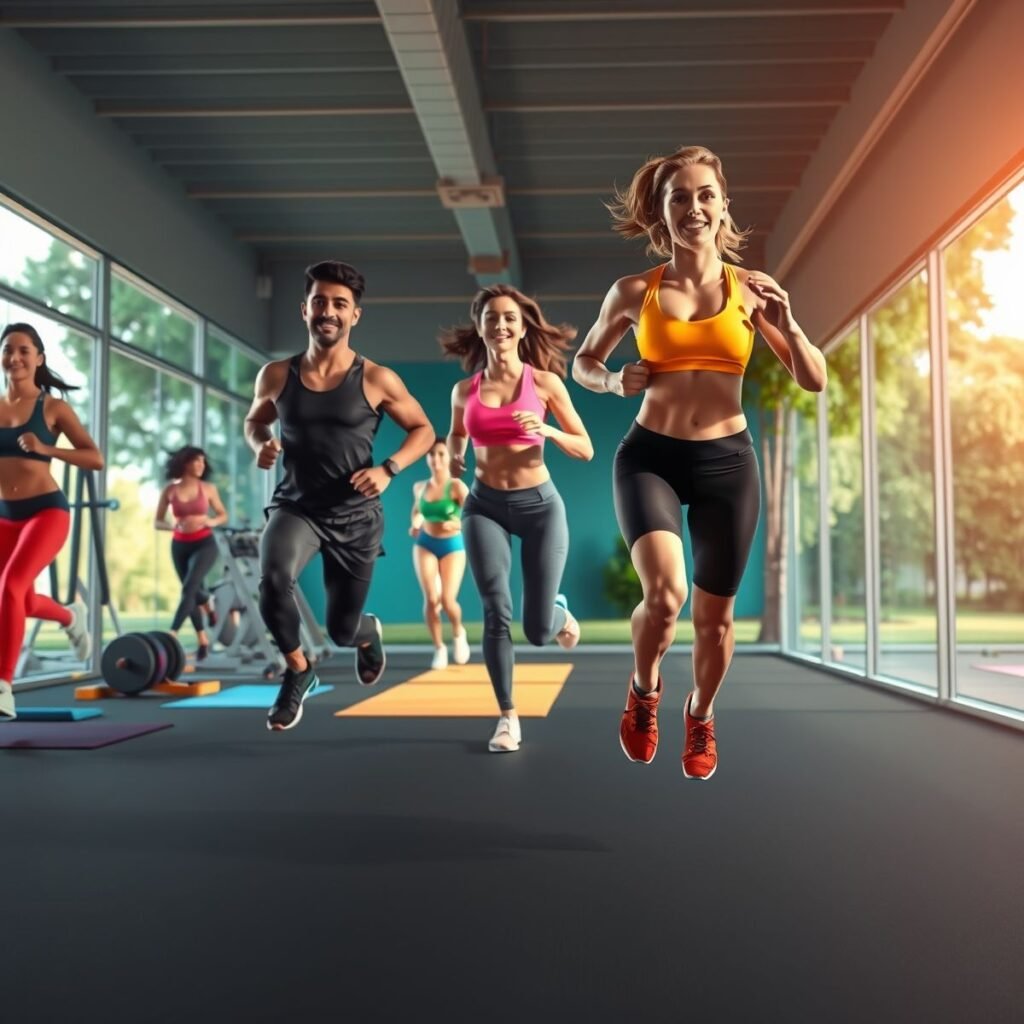 Exercícios aeróbicos para cutting: guia completo e eficaz