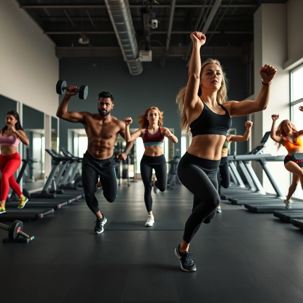 Exercícios para cutting: guia completo para queima de gordura