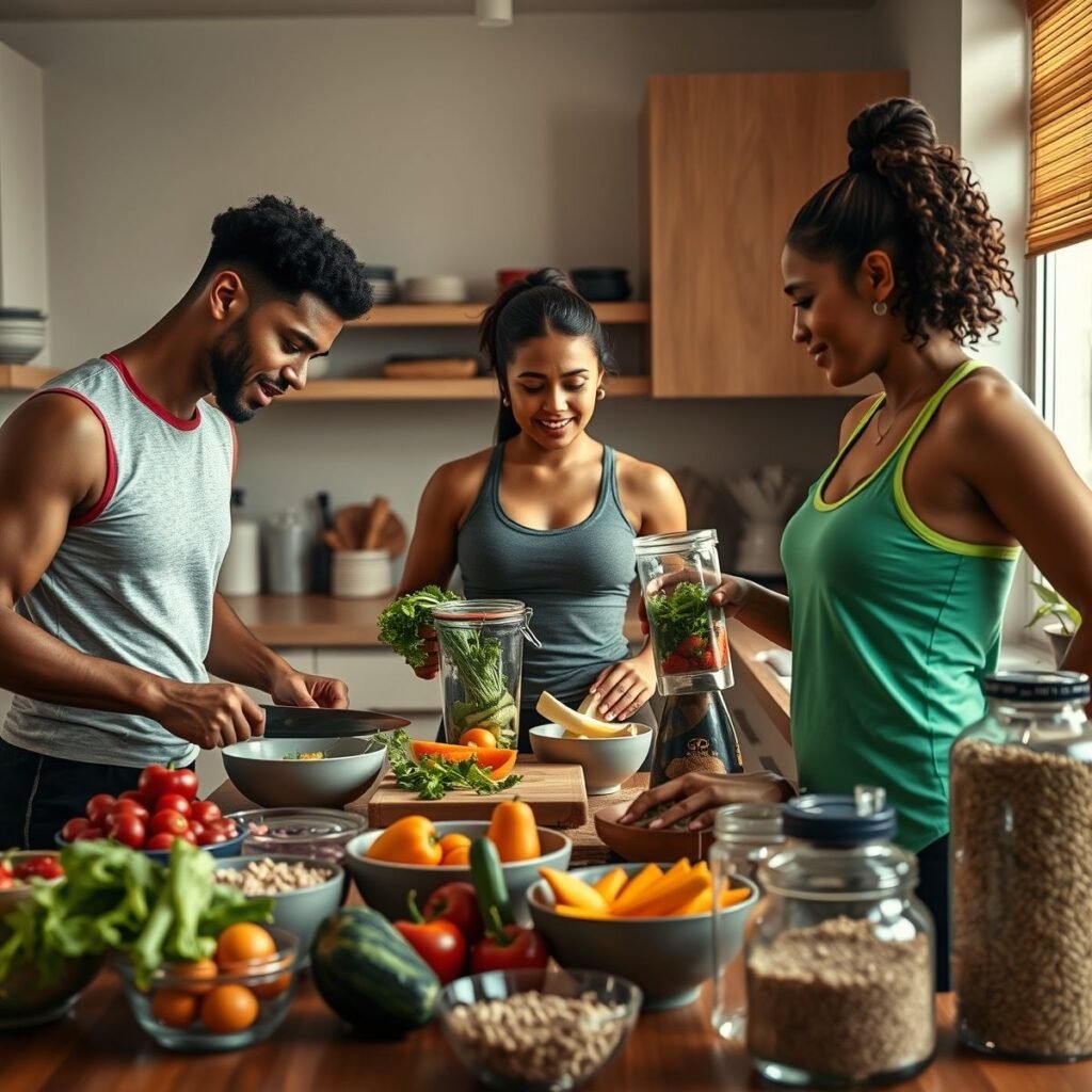 erros na alimentação de quem treina: guia completo para evitar