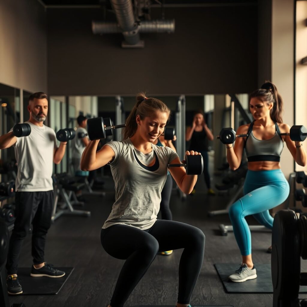Erros comuns na musculação: evite esses 10 erros cruciais Erros comuns na musculação: evite esses 10 erros cruciais