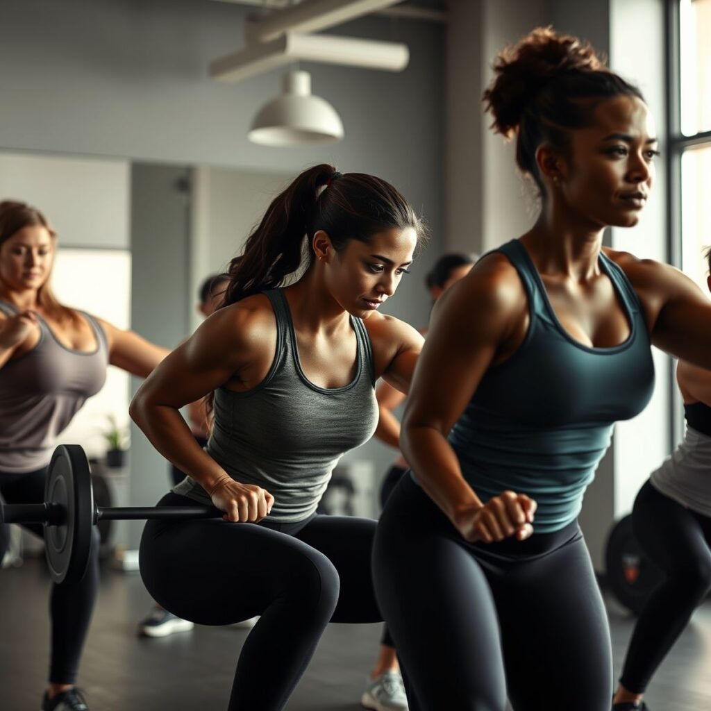 Exercícios Compostos: a chave para a hipertrofia muscular Exercícios Compostos: a chave para a hipertrofia muscular