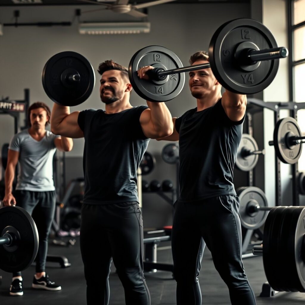 Erros comuns no powerlifting: evite lesões e melhore seu treino Erros comuns no powerlifting: evite lesões e melhore seu treino