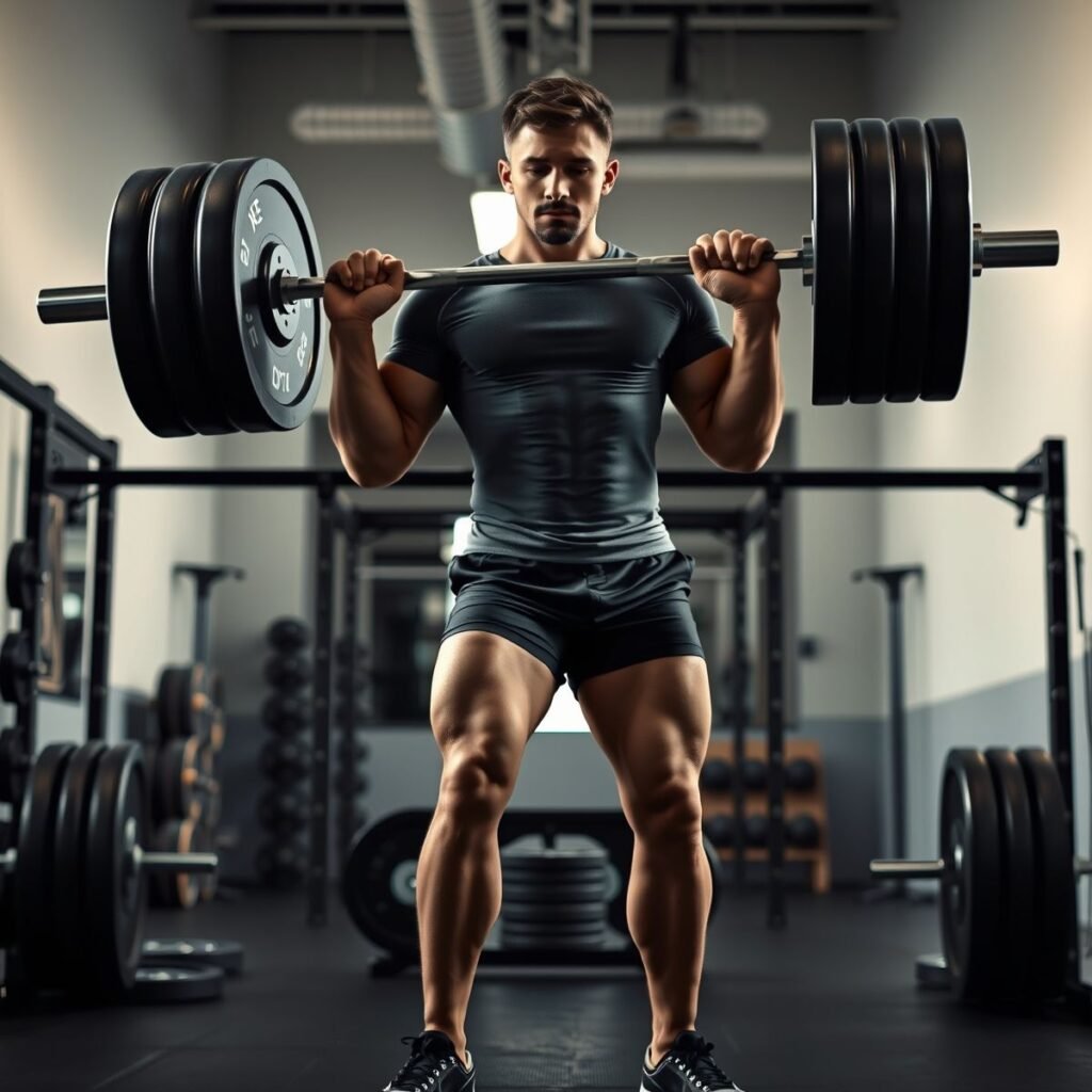 exercícios de powerlifting: guia completo para praticantes