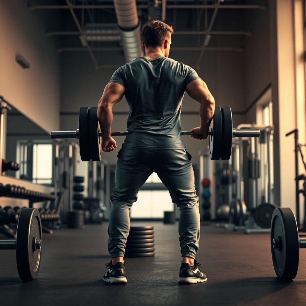 Erros comuns no deadlift: dicas para evitar lesões e melhorar a técnica