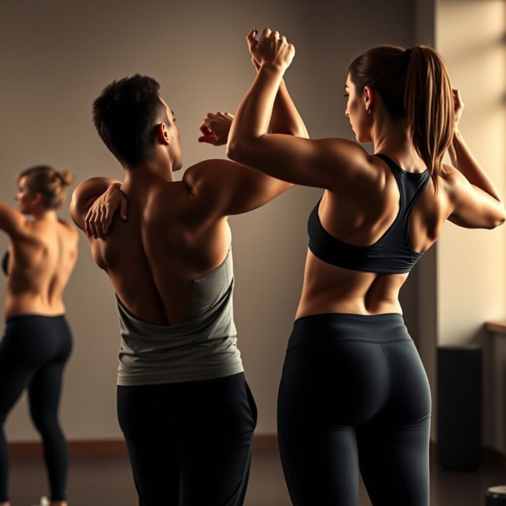 exercícios de costas para emagrecimento: guia completo