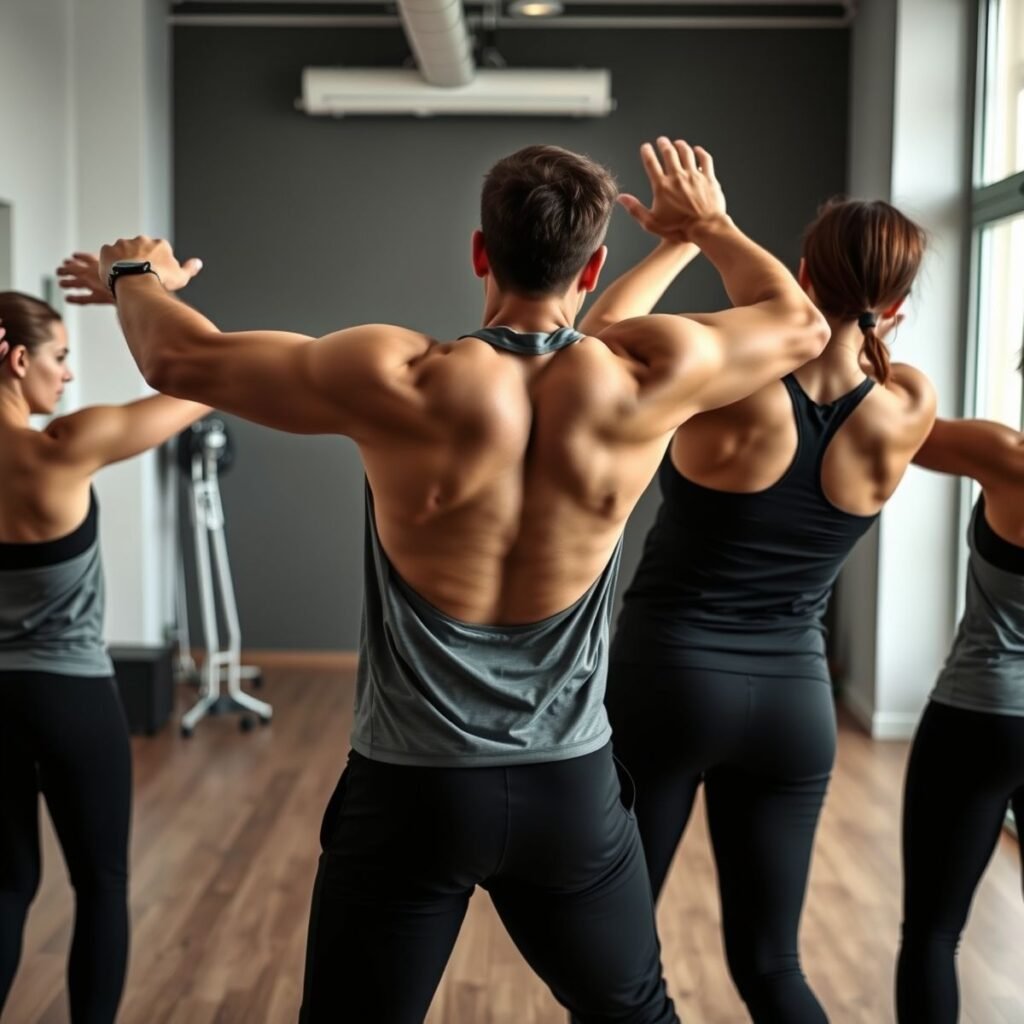 exercícios para costas em circuito: guia completo para treinar exercícios para costas em circuito: guia completo para treinar