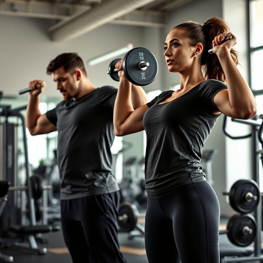 Exercícios de bíceps para tonificar: guia completo de treino Exercícios de bíceps para tonificar: guia completo de treino