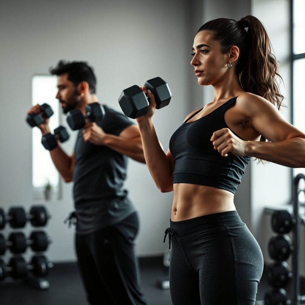 exercícios para bíceps na academia: melhore seu treino agora!