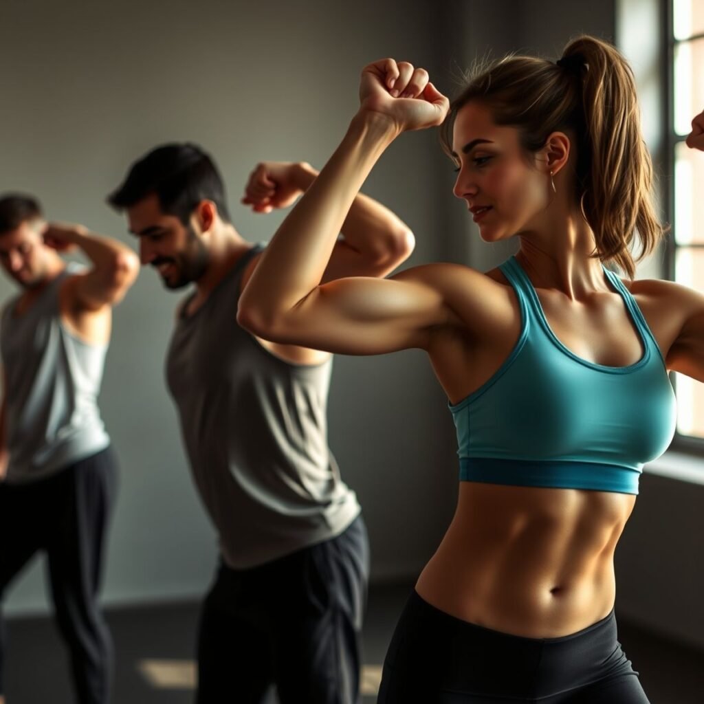 Exercícios de Bíceps Sem Equipamento: Guia Completo e Eficaz Exercícios de Bíceps Sem Equipamento: Guia Completo e Eficaz