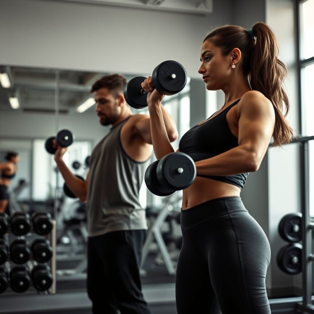 exercícios de bíceps para iniciantes: guia completo para treino eficaz exercícios de bíceps para iniciantes: guia completo para treino eficaz