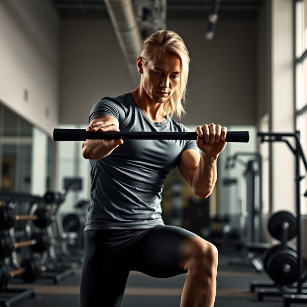 Exercícios com barra para antebraço: guia completo e eficaz