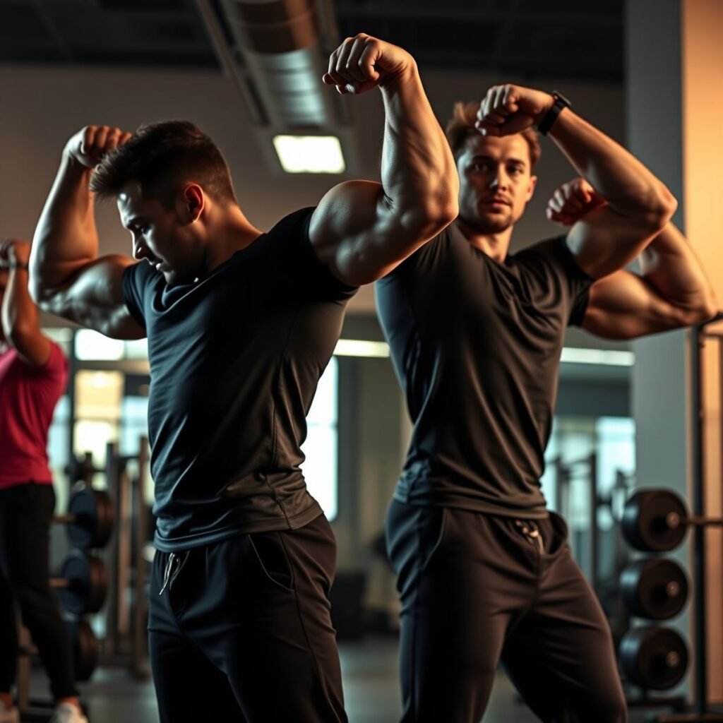 Força no tríceps: guia completo para desenvolvimento muscular