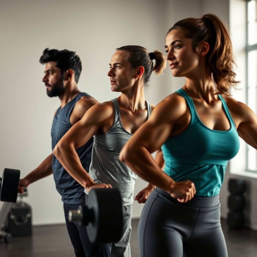 Fatores que influenciam a hipertrofia muscular: guia completo Fatores que influenciam a hipertrofia muscular: guia completo