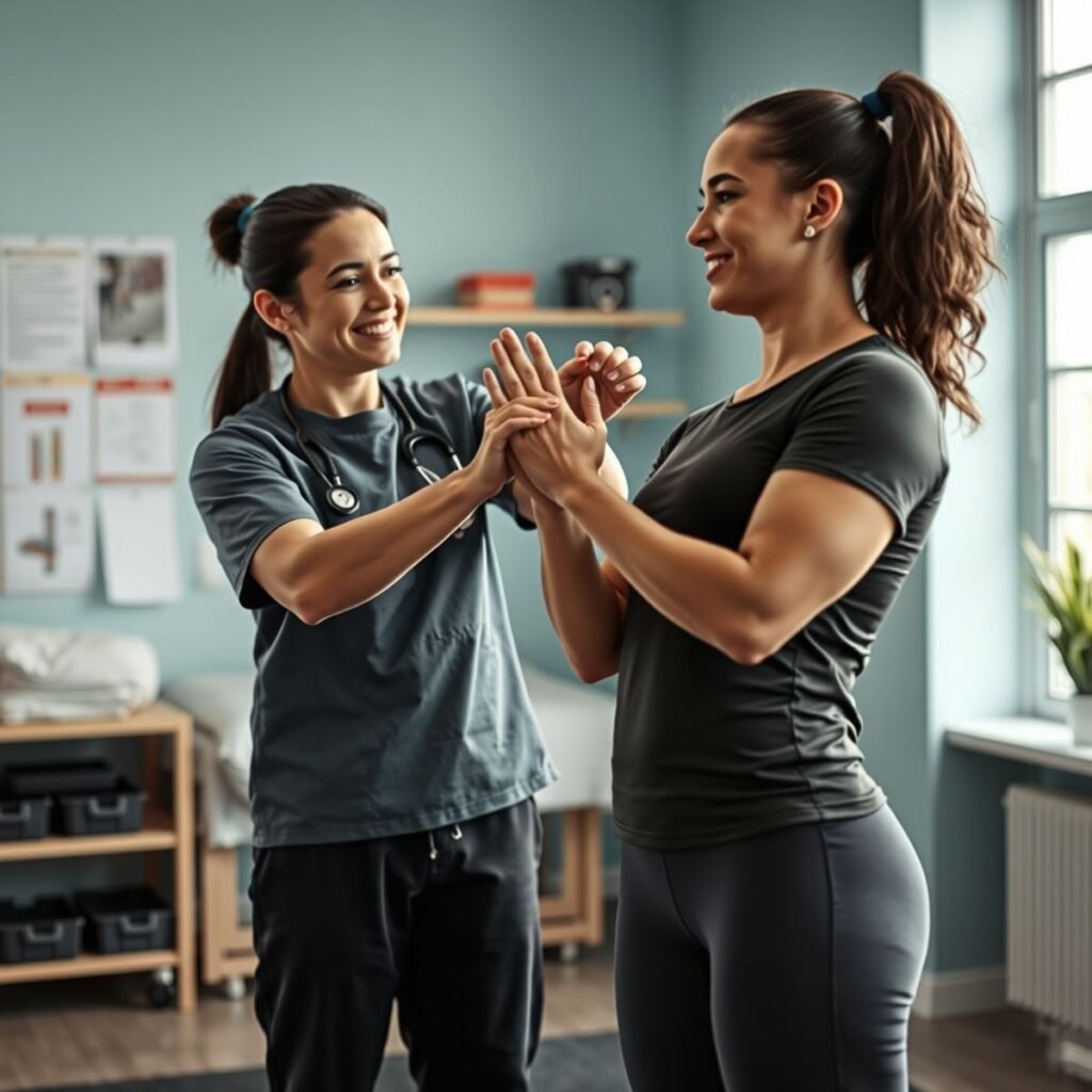 Fisioterapia para powerlifters: prevenção e reabilitação de lesões