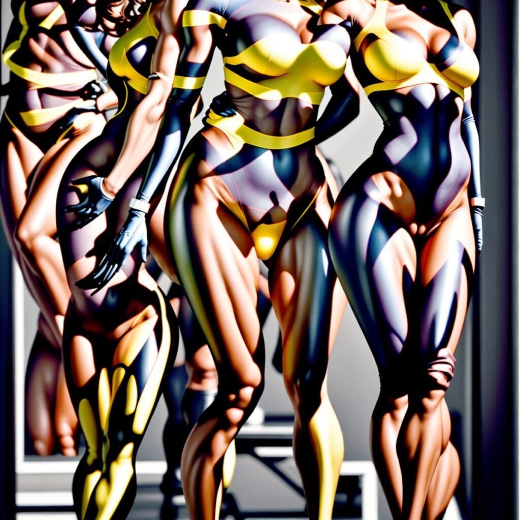 Glúteos e a estética corporal: tudo que você precisa saber