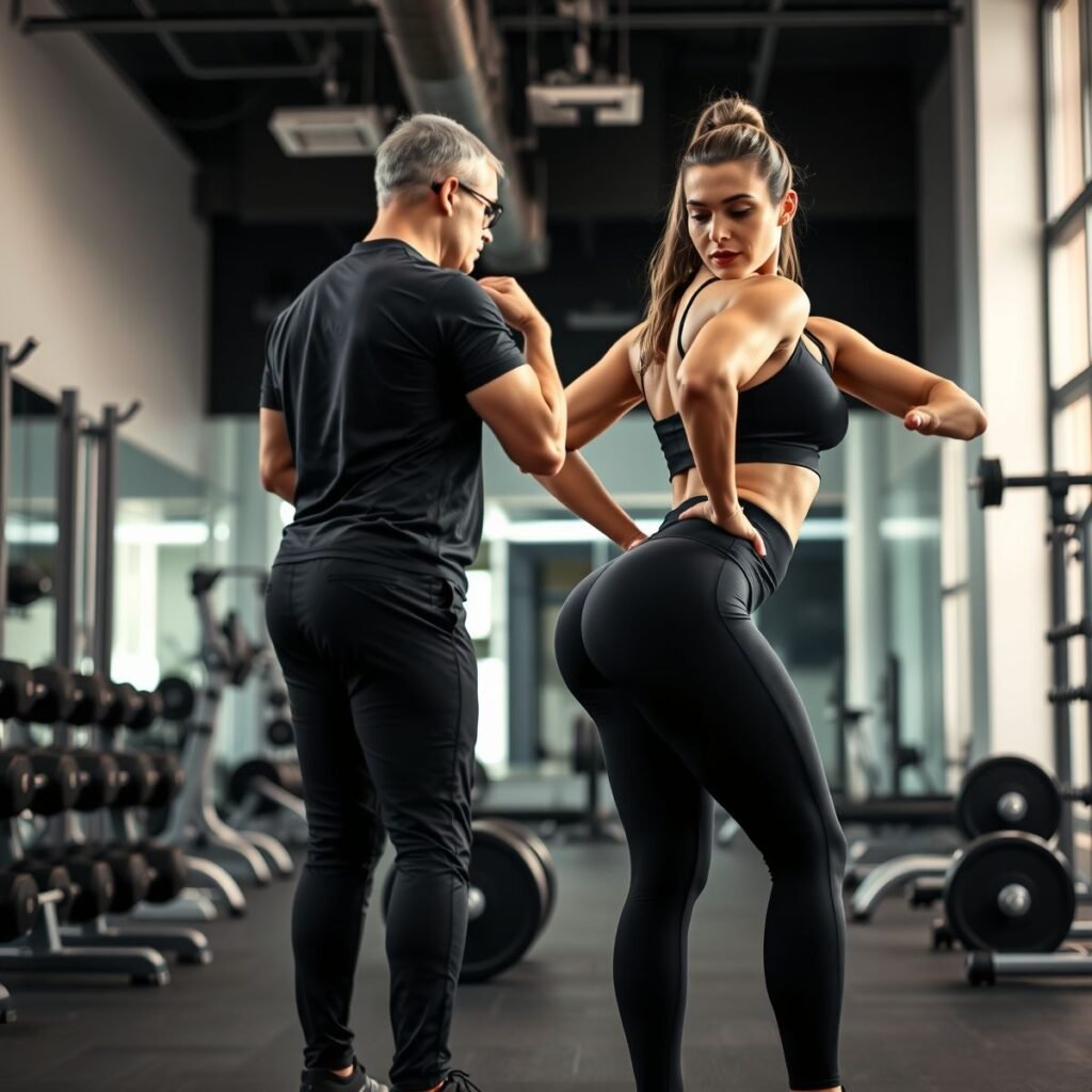 Glúteos e o treinamento de força: guia completo para fortalecê-los Glúteos e o treinamento de força: guia completo para fortalecê-los