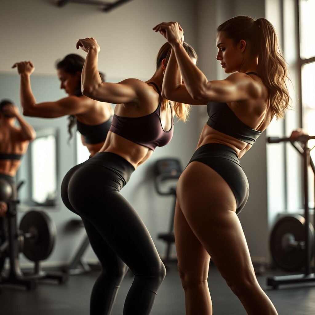 Glúteos e treino funcional: fortalecimento e dicas eficazes Glúteos e treino funcional: fortalecimento e dicas eficazes