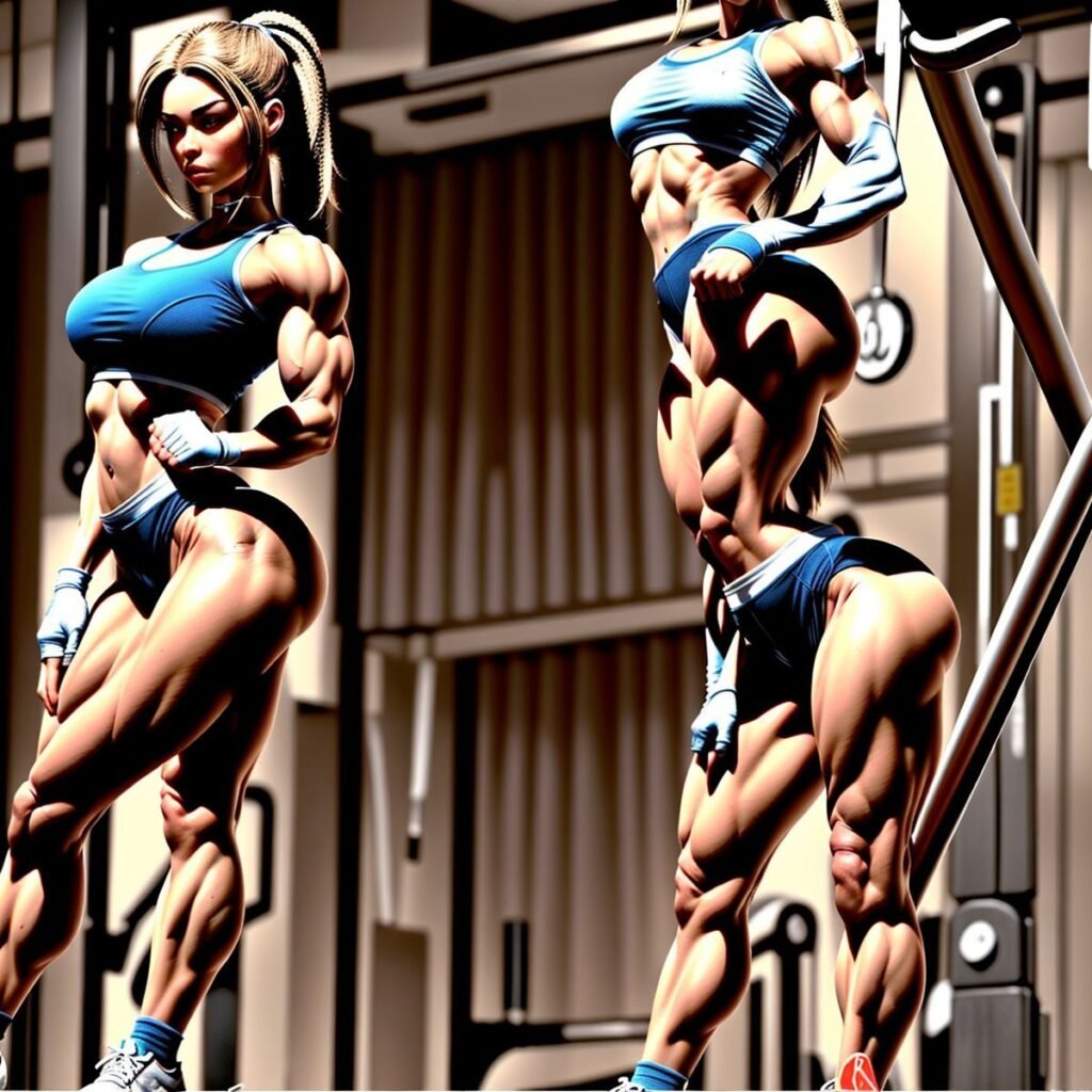 Glúteos e Estética: Tudo Sobre Definição e Cuidados