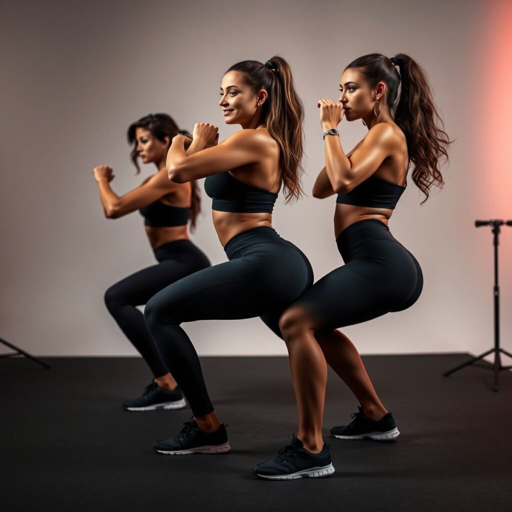 Glúteos grandes: dicas e exercícios para aumentar o volume