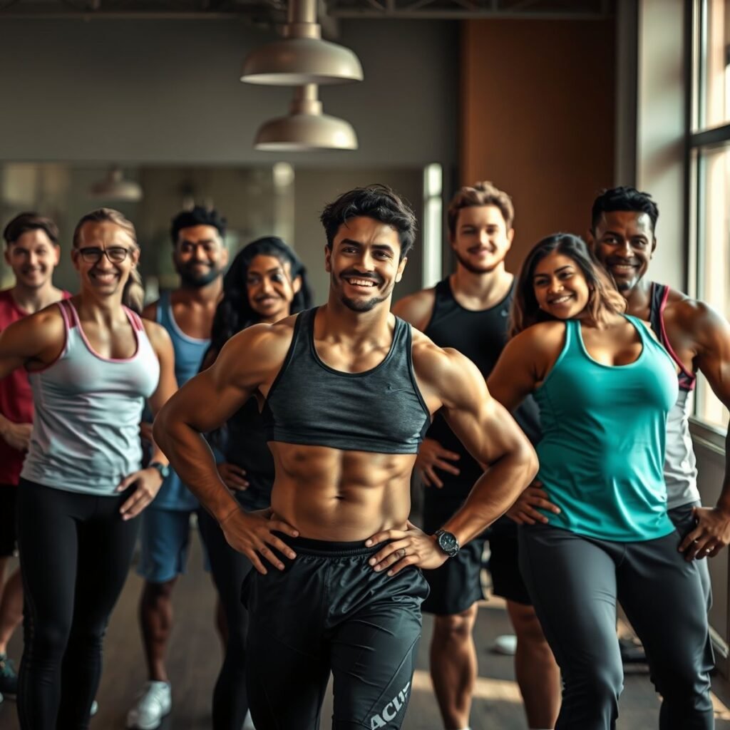 Ginecomastia e comunidade fitness: entenda e previna Ginecomastia e comunidade fitness: entenda e previna