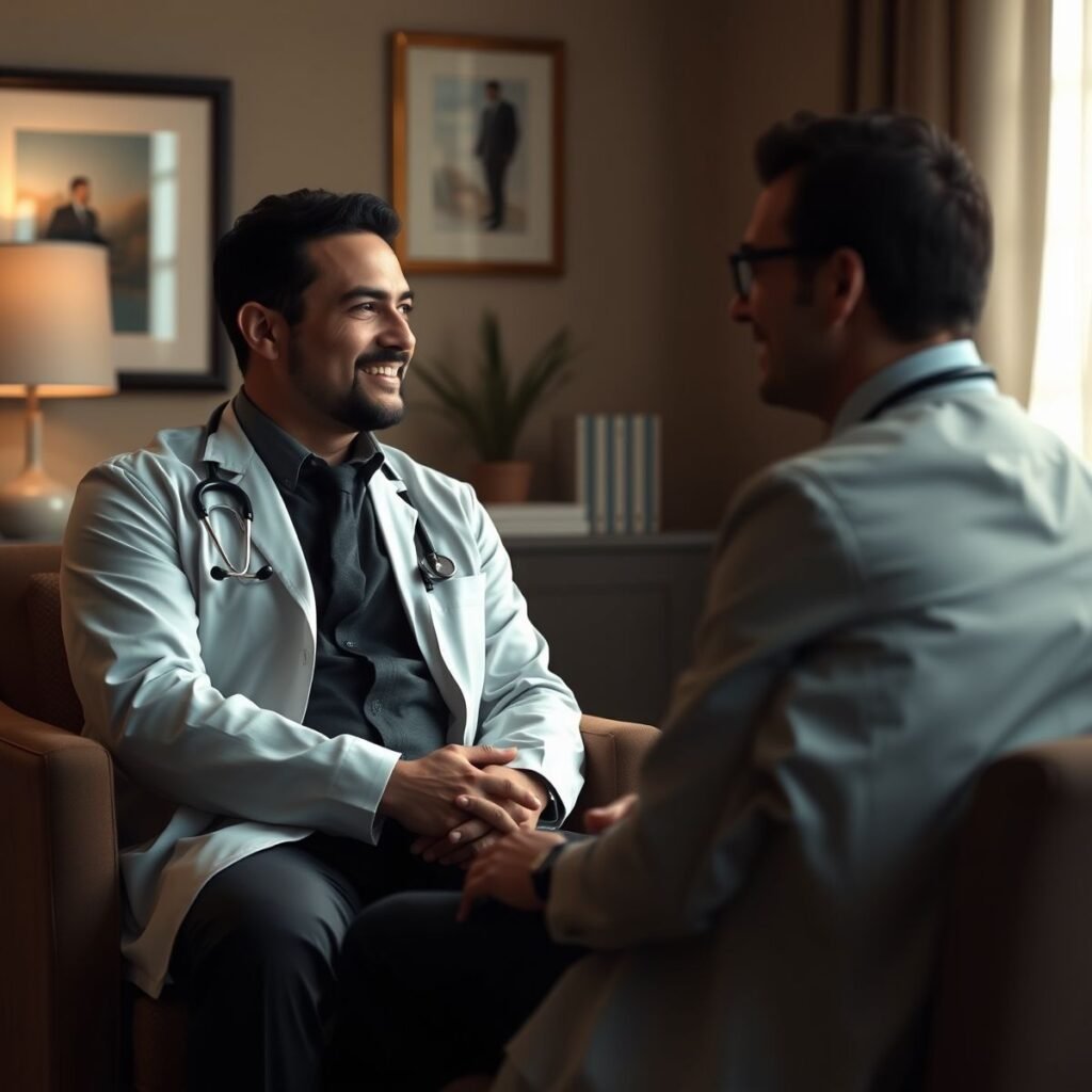 Ginecomastia e psicologia: impactos e tratamentos