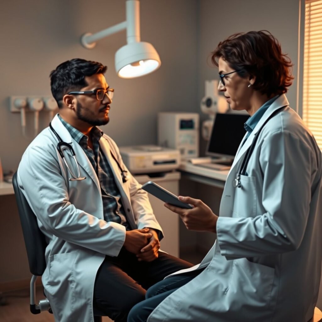 Ginecomastia e exames laboratoriais: entenda tudo aqui Ginecomastia e exames laboratoriais: entenda tudo aqui