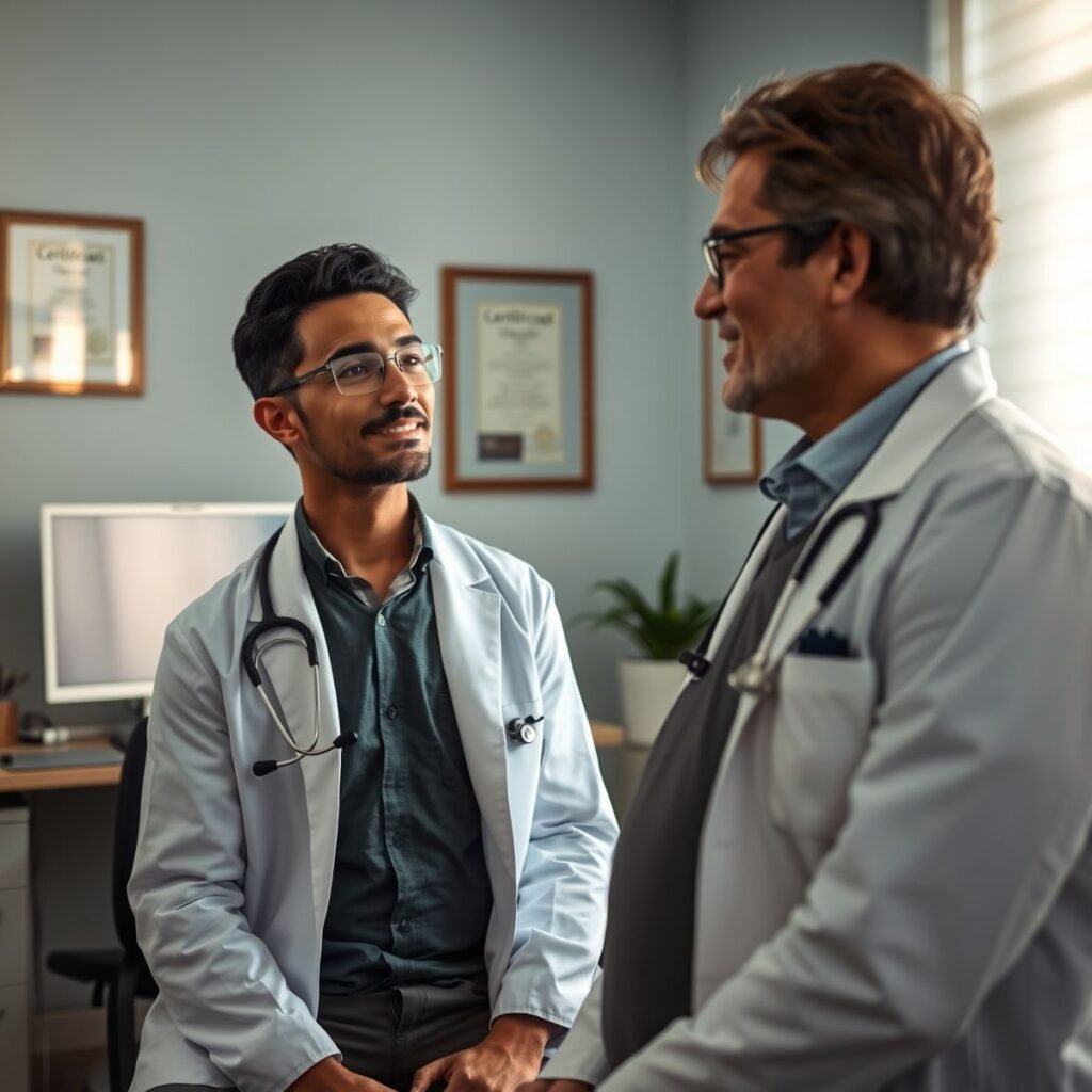 Ginecomastia e consultas médicas: entenda tudo aqui