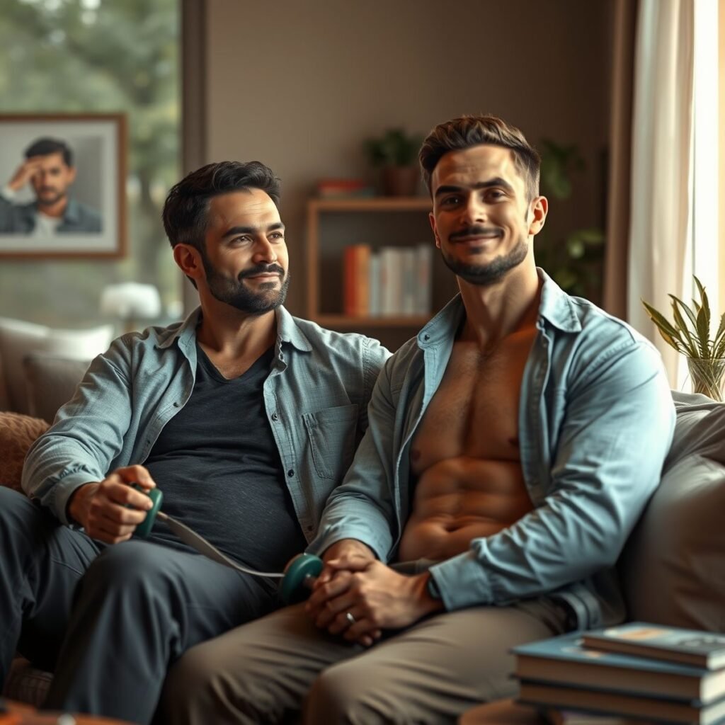 Ginecomastia e hábitos sedentários: entenda a relação