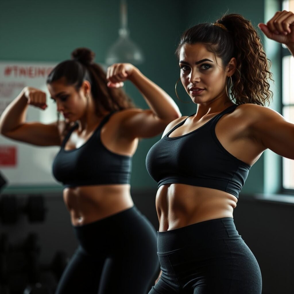 Ginecomastia e musculação para mulheres: entenda e combata Ginecomastia e musculação para mulheres: entenda e combata