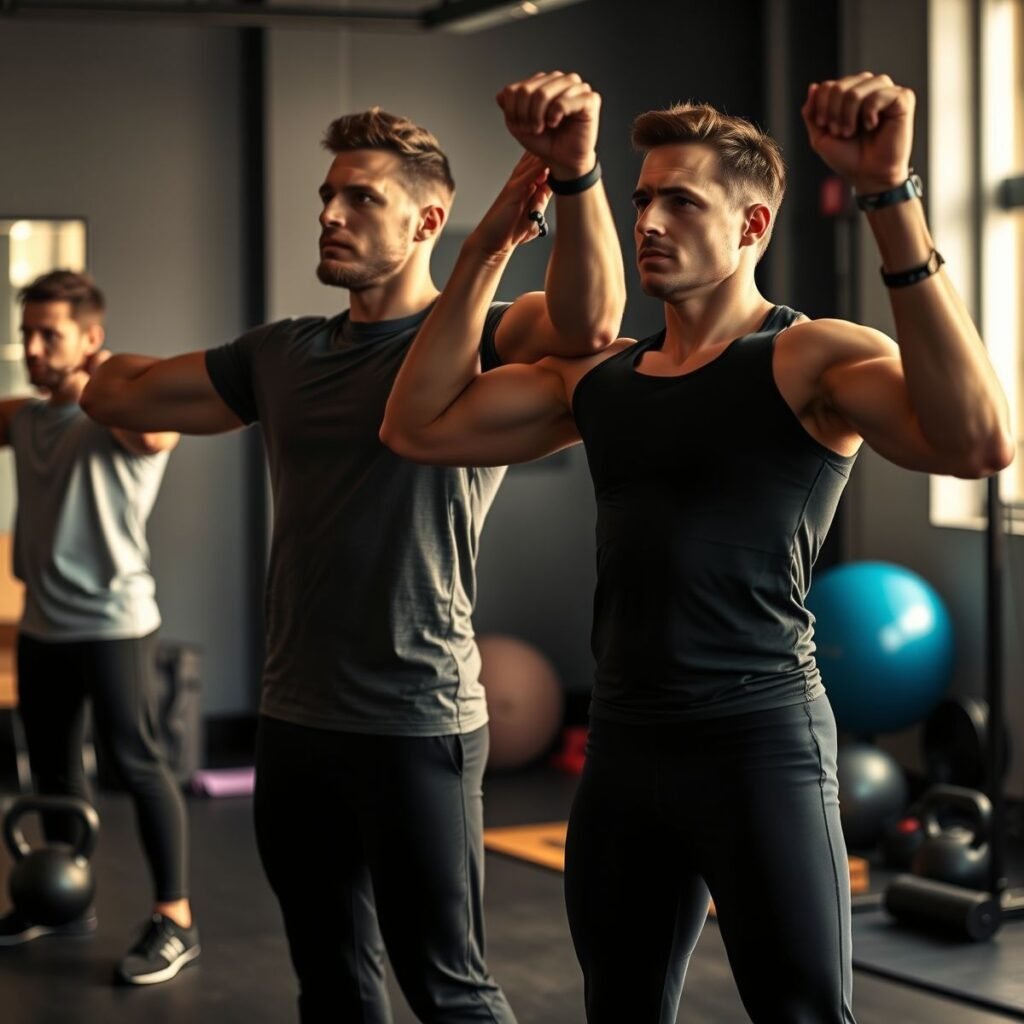 Ginecomastia e Treino Funcional: Entenda e Combata Eficazmente Ginecomastia e Treino Funcional: Entenda e Combata Eficazmente