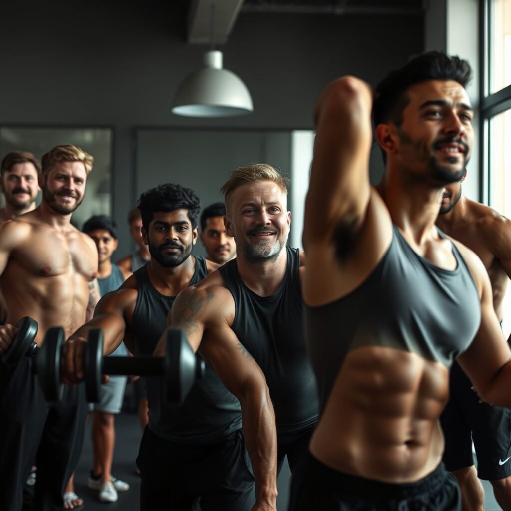 Ginecomastia e Exercícios de Resistência: Guia Completo para Homens