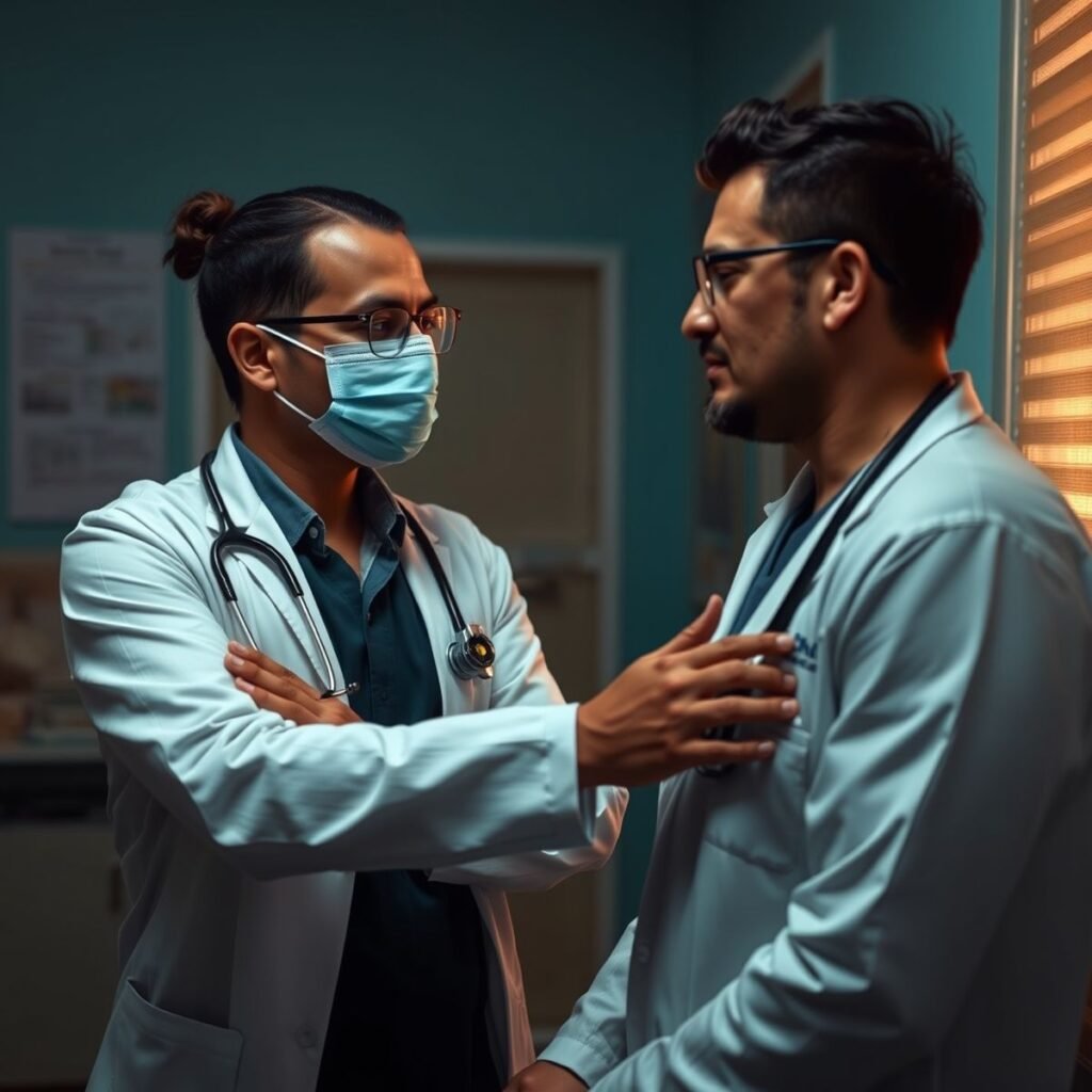 Ginecomastia e educação sobre saúde: entenda tudo aqui