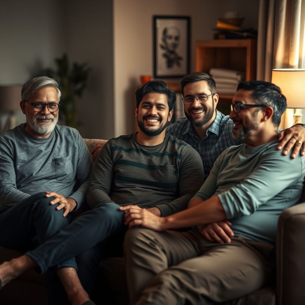 Ginecomastia e grupos de apoio: entenda e encontre suporte