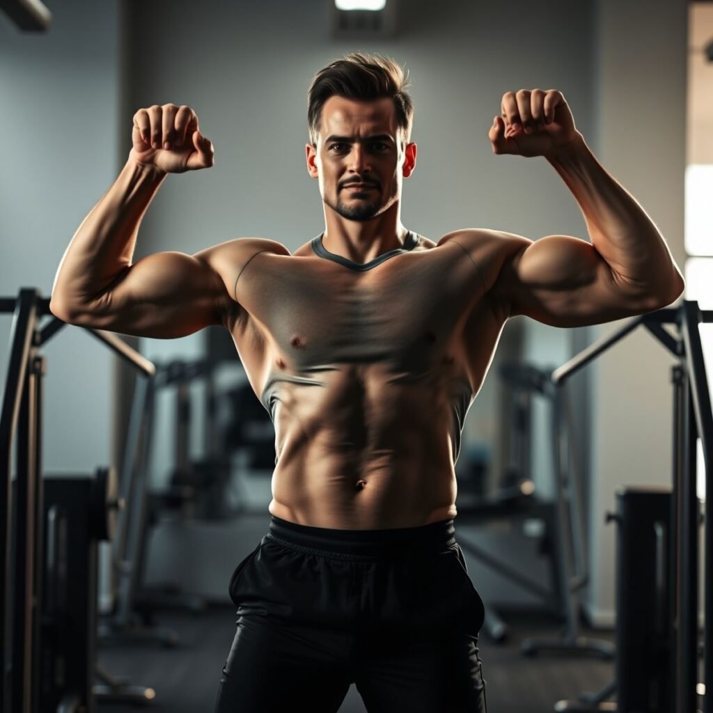 Ginecomastia e exercícios de peito: entenda e melhore sua aparência