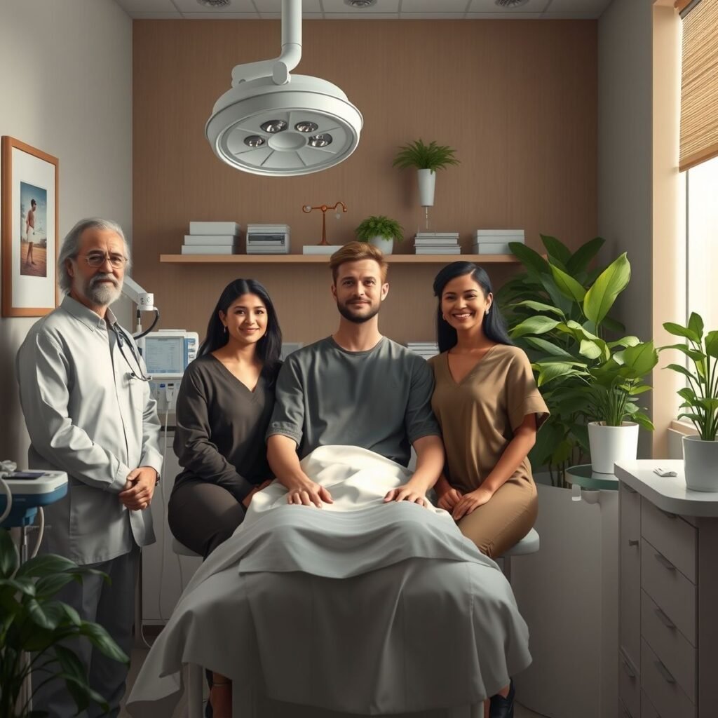 Ginecomastia e recuperação pós-cirúrgica: entenda tudo aqui