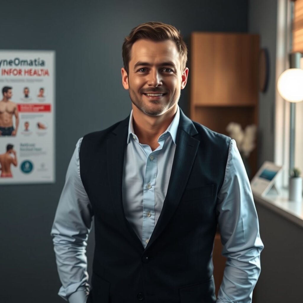 Ginecomastia e saúde masculina: entenda e previna