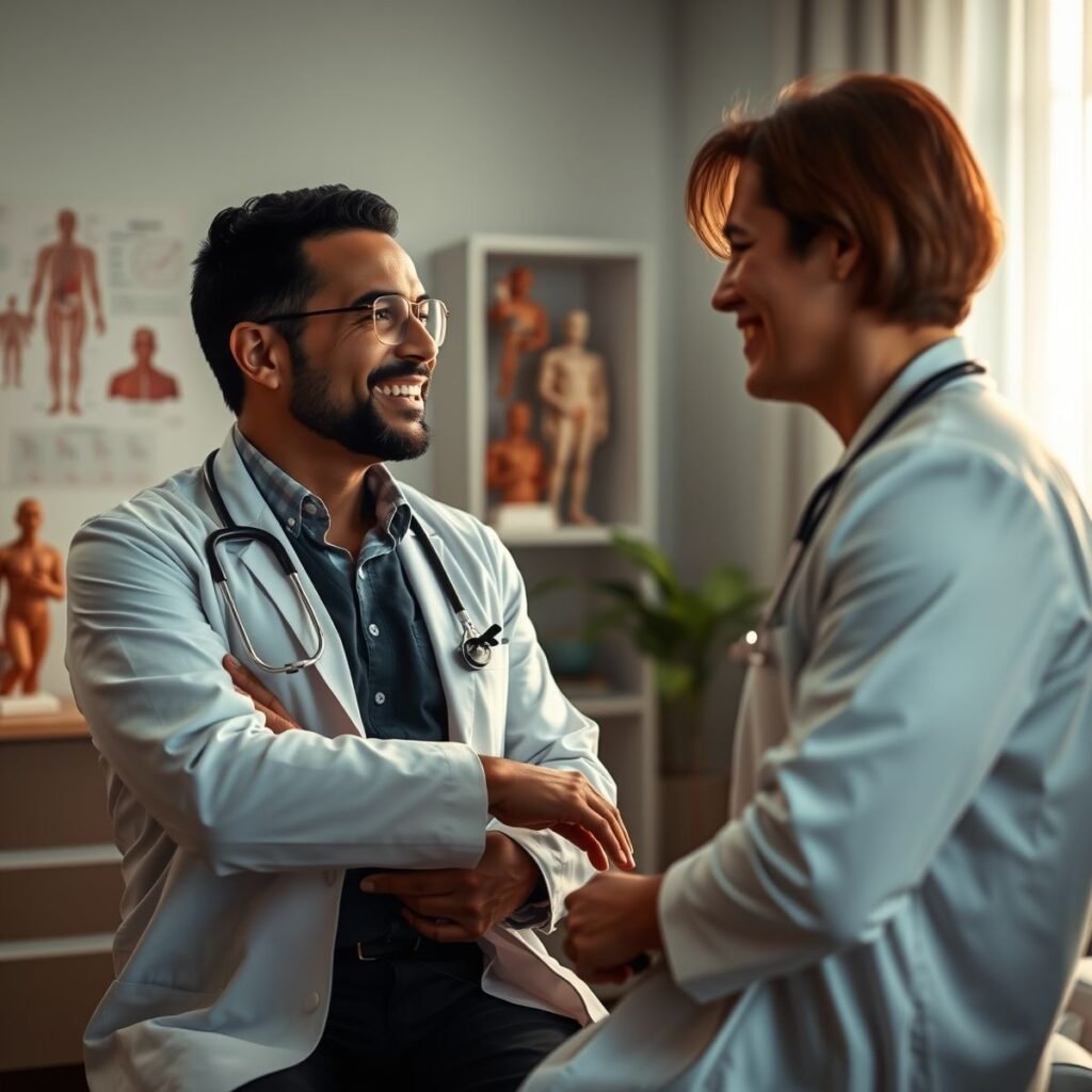 Ginecomastia e Hipertrofia: Entenda a Relação e Tratamentos