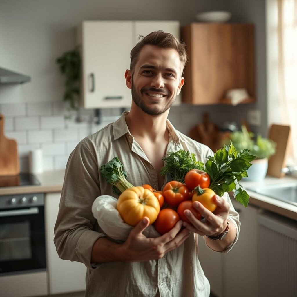 Ginecomastia e alimentação saudável: dicas e informações importantes