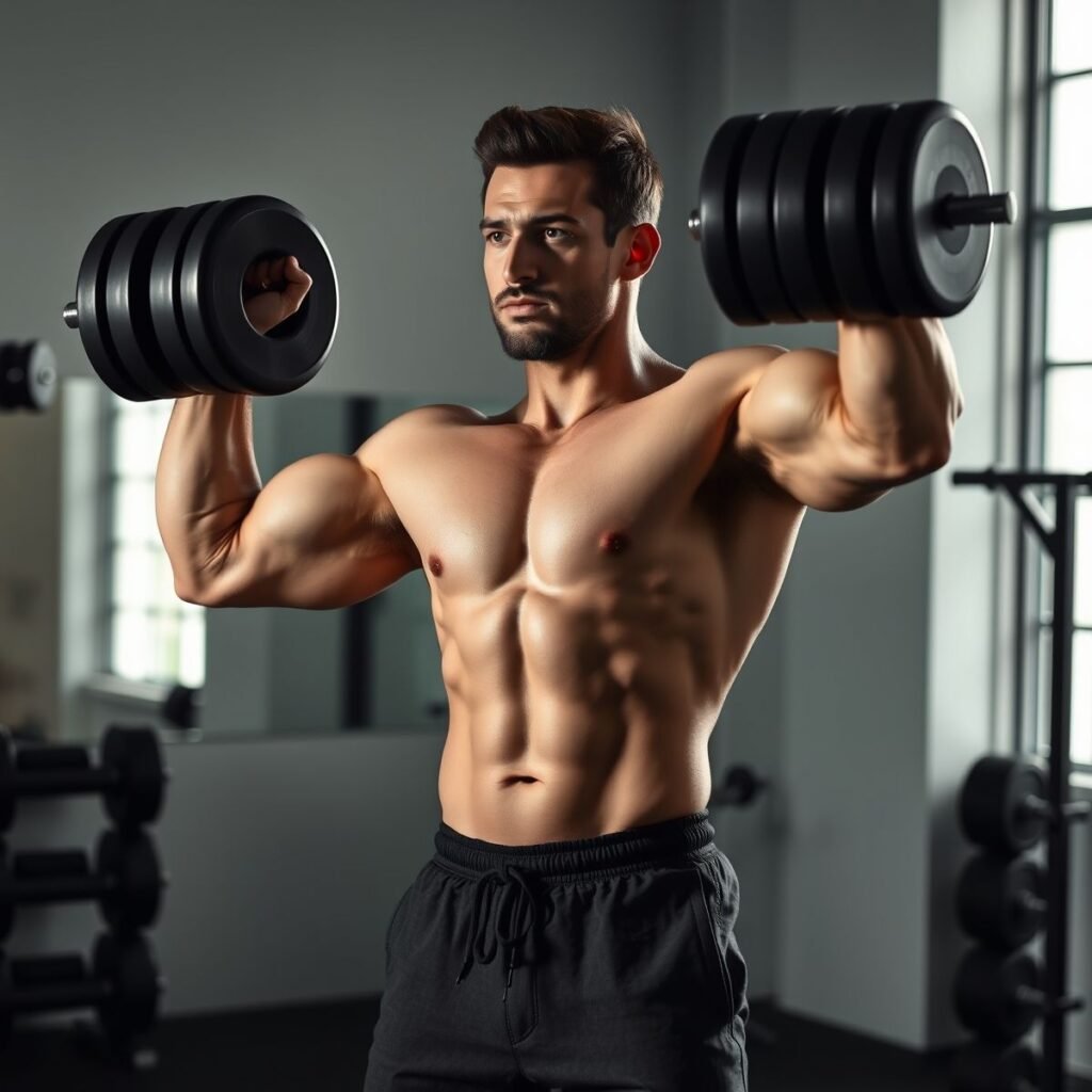 Ginecomastia e treino de força: entenda a relação e como lidar Ginecomastia e treino de força: entenda a relação e como lidar