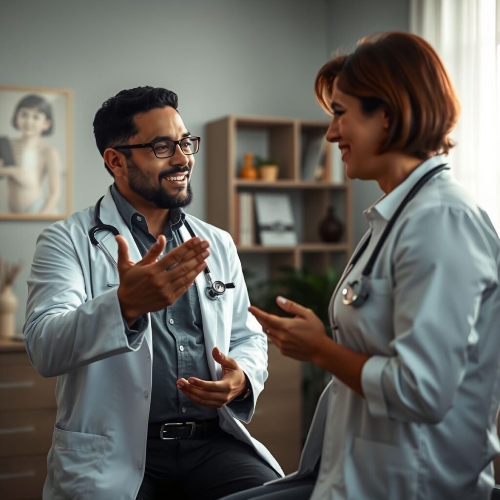 Ginecomastia e perda de peso: entenda a relação e como lidar com isso Ginecomastia e perda de peso: entenda a relação e como lidar com isso