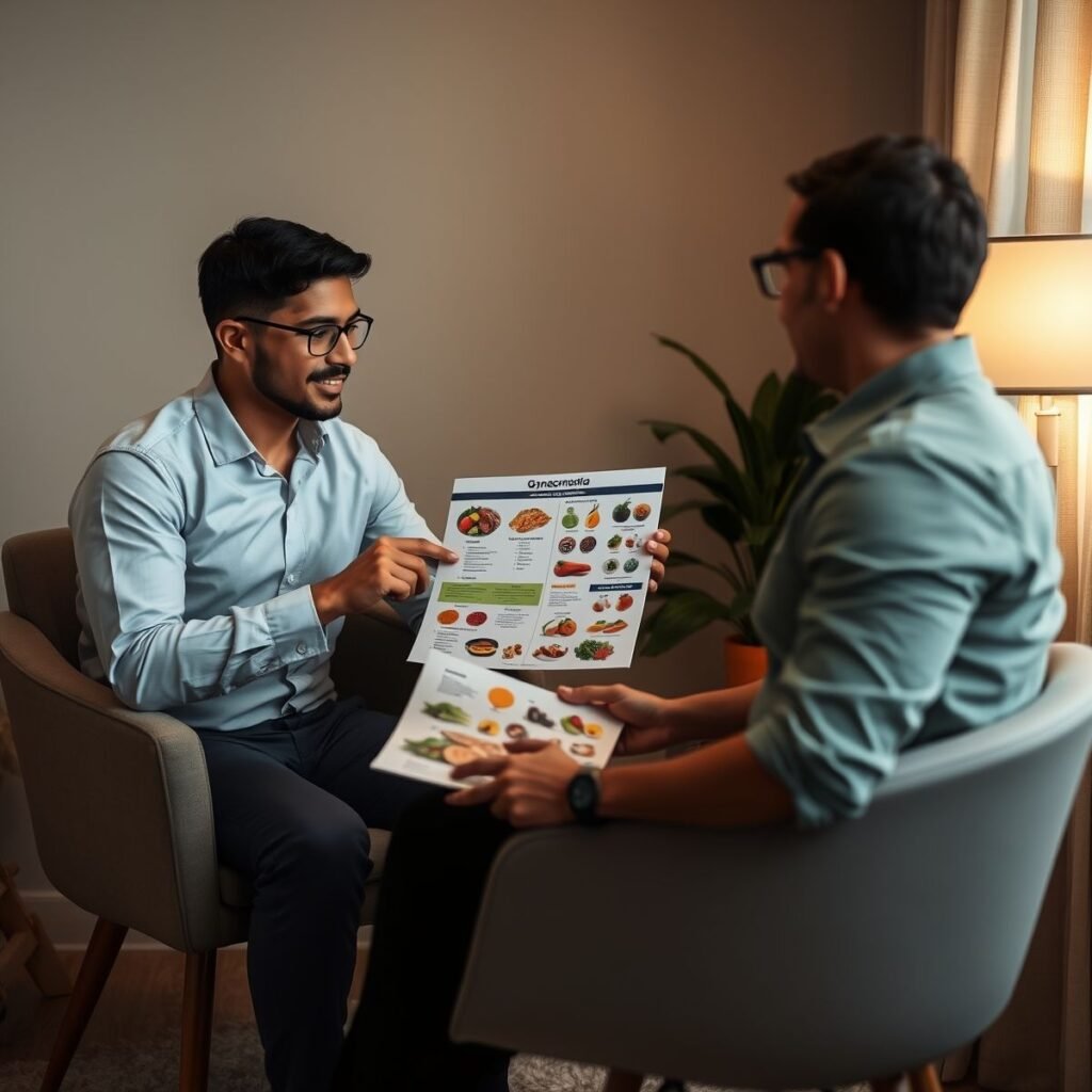 Ginecomastia e dieta: como a alimentação pode ajudar Ginecomastia e dieta: como a alimentação pode ajudar