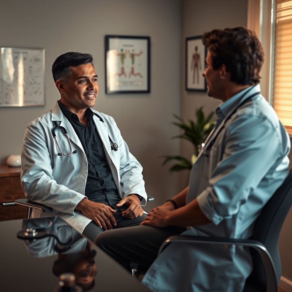 Ginecomastia hormonal: causas, diagnóstico e tratamento