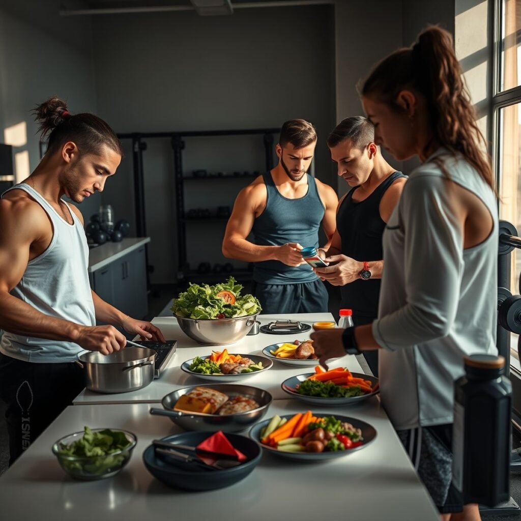 Glutamina e nutrição para atletas profissionais: guia completo